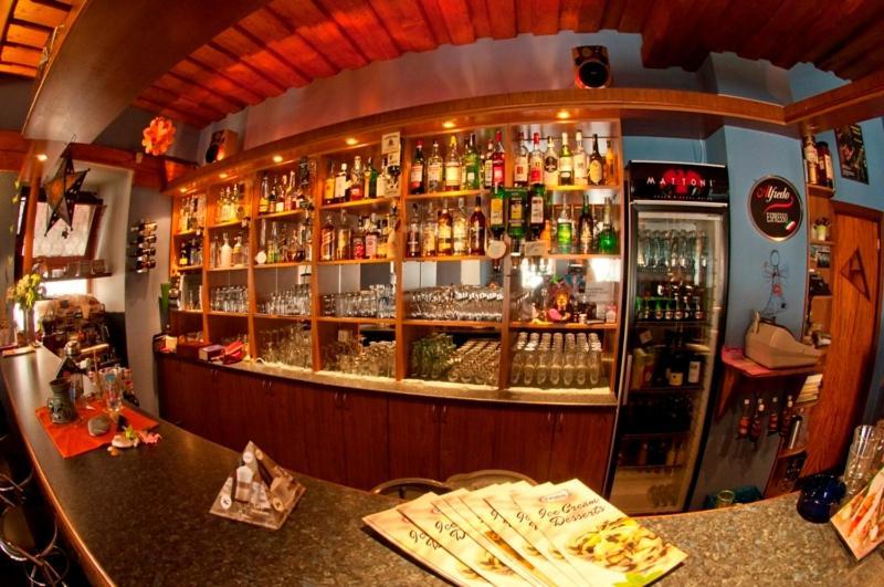 Hotel U Zlateho Byka Písek Kültér fotó